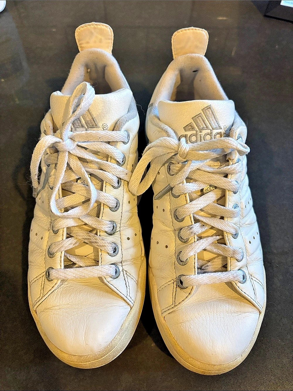 adidas Stan Smith White Sneakers